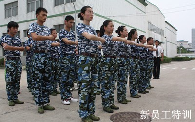 新員工特訓(xùn)